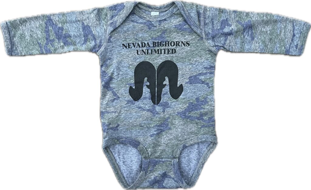 Baby Camo Onesie