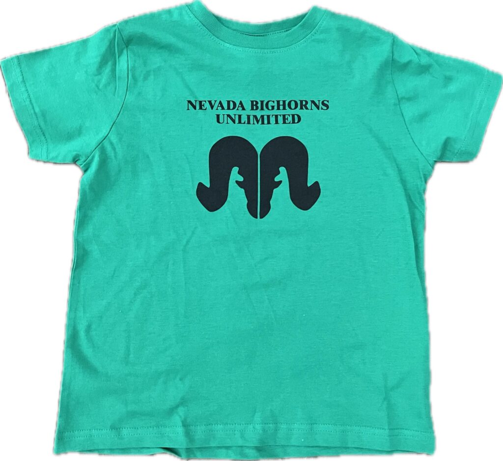 NBU Youth Green Shirt