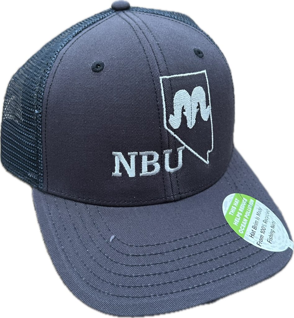 Orvis NBU Meshback Hat