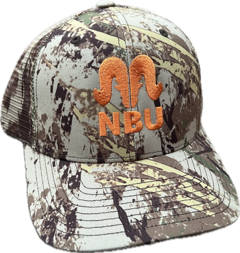 First Lite NBU Trucker Hat