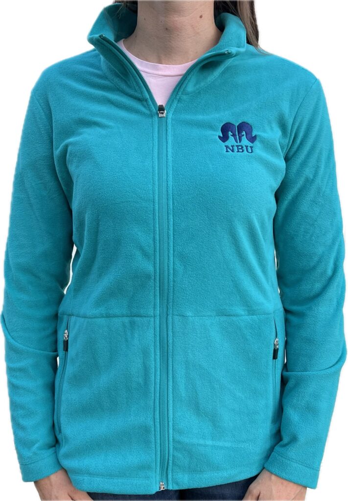 Women's Port Authority Full Zip Fleece