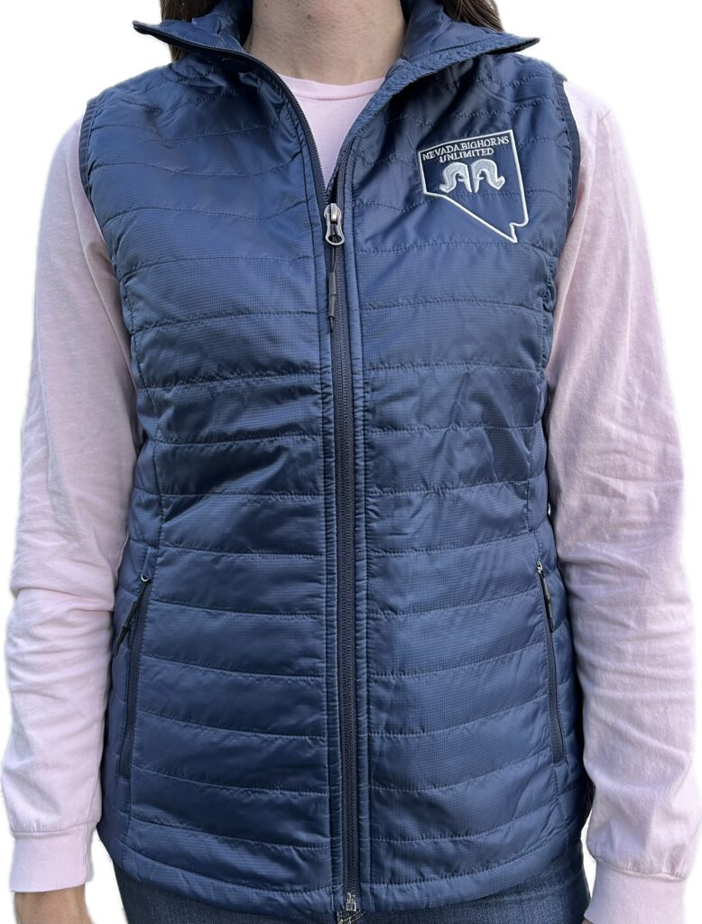 Port Authority Ladies Packable Puffy Vest