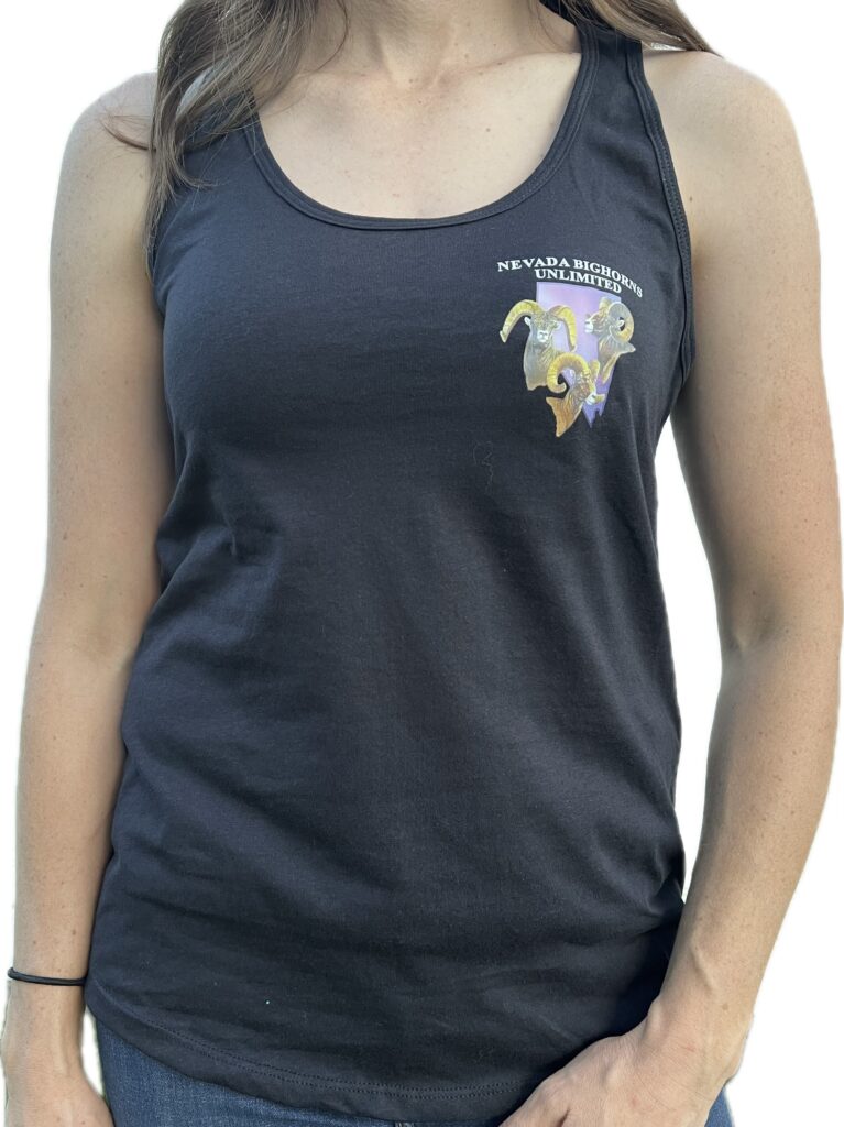 NBU Women's Racerback Tank