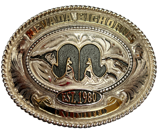 PRE-ORDERS NBU Belt Buckle