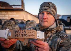 NBU-KUIU-GSCO Desert Bighorn Collar Donation