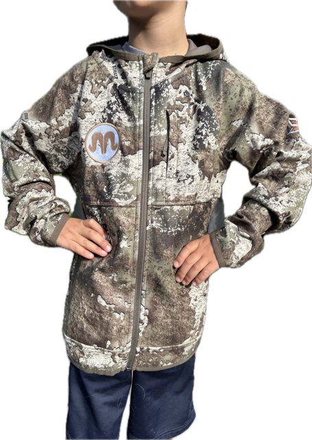 RedHead Full-Zip Tech Fleece Hoodie for Youth