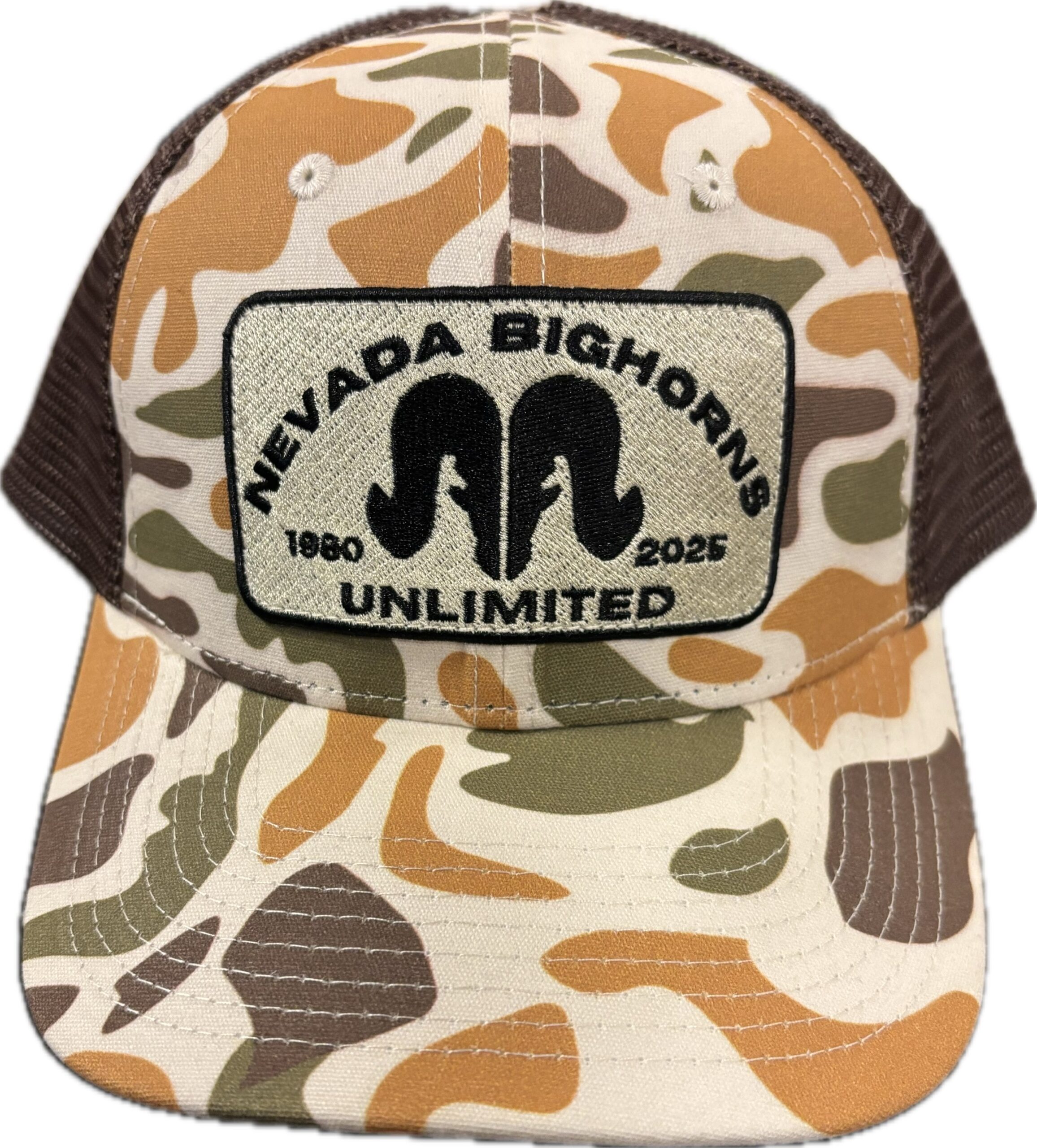 Yeti Camo 2025 Hat