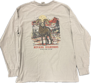 NBU Long Sleeve T-shirt