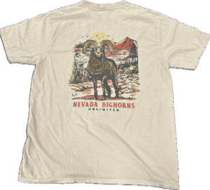 NBU Sheep T-shirt