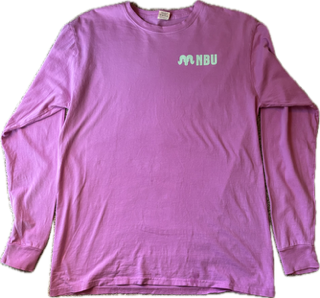 Women's NBU 45th Anniversary Long Sleeve T-shirt