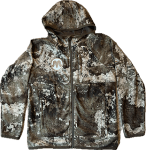 RedHead Full-Zip Tech Fleece Hoodie for Youth