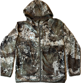 RedHead Full-Zip Tech Fleece Hoodie for Youth