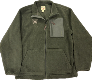 RedHead Berber Fleece Jacket Full Zip