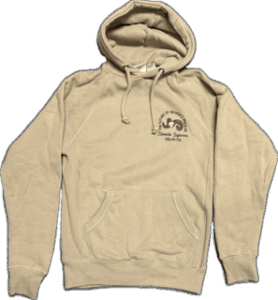 Future of NV Wildlife Tan Sweatshirt