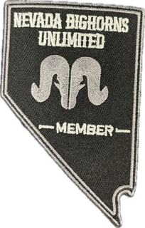 NBU Member Patch