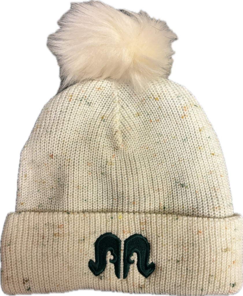 NBU Women's Pom Beanie