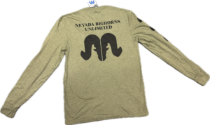 NBU Green Long Sleeve Shirt