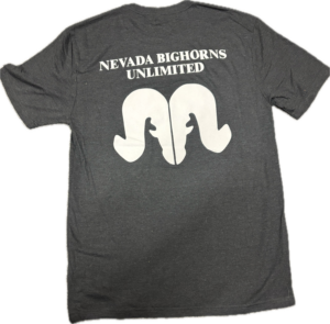 NBU Black Short Sleeve Tee