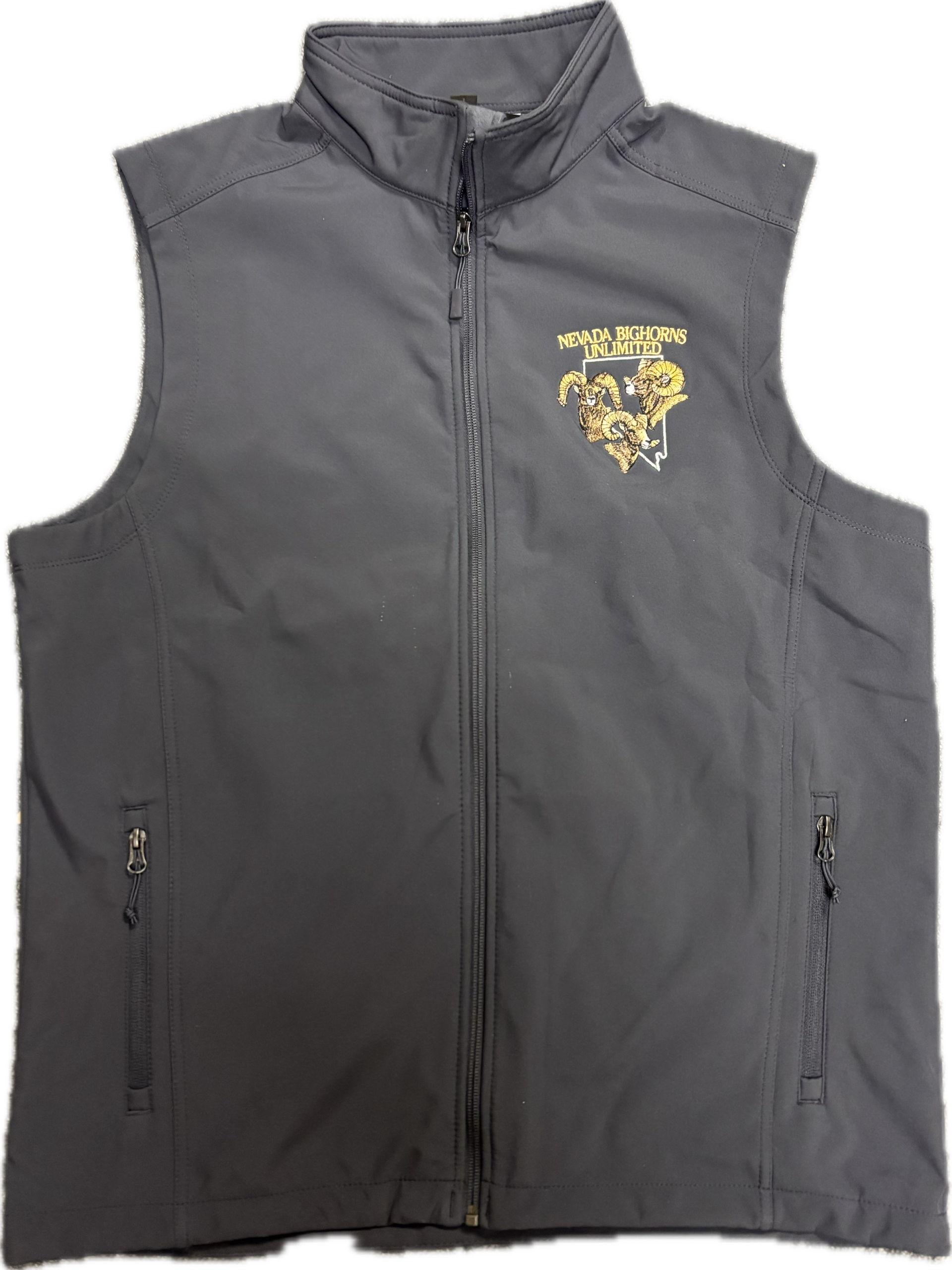 Port Authority Soft Shell Vest