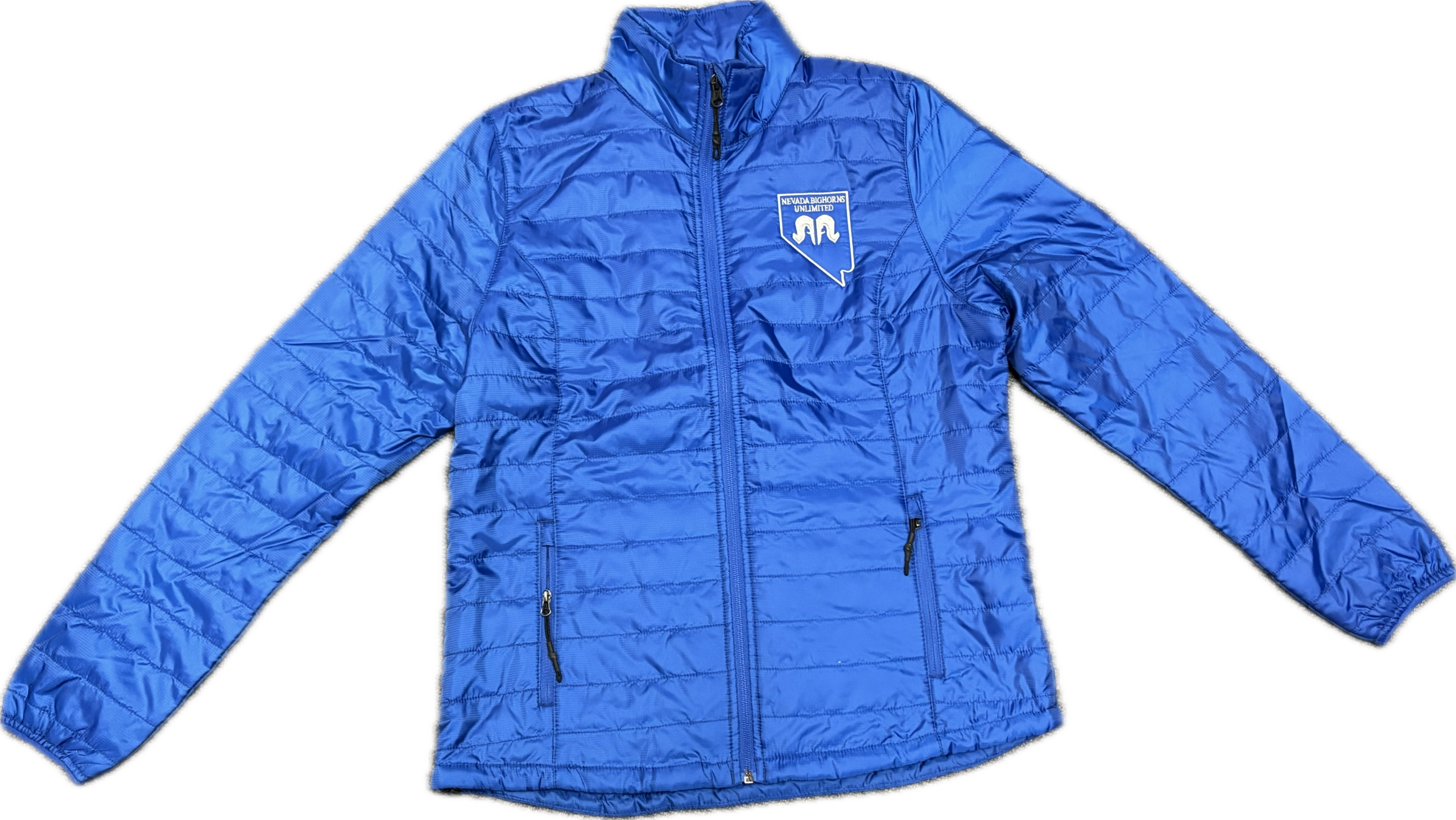 Ladies Puffy Jacket