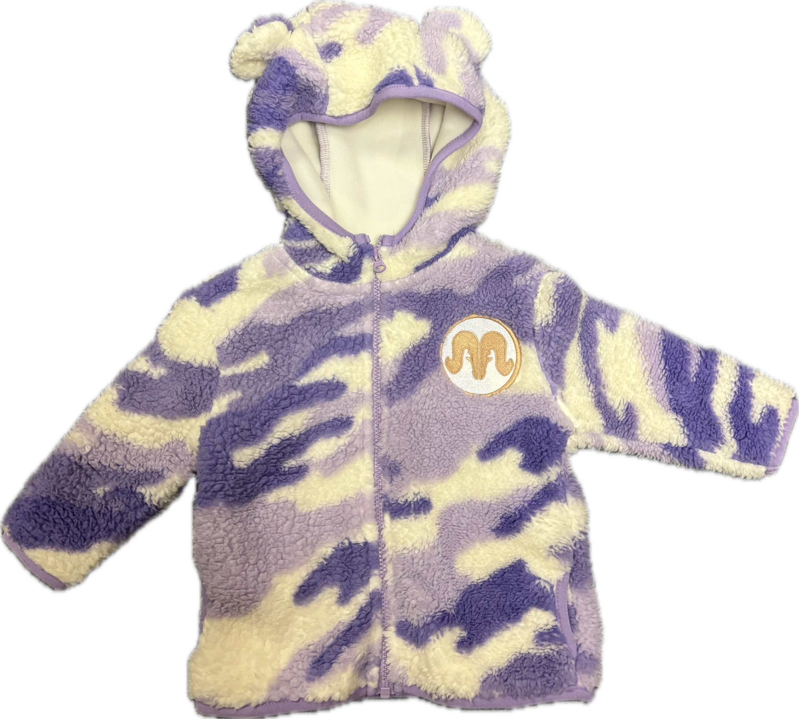 Bass Pro Shops Cozy Fleece Jacket for Babies