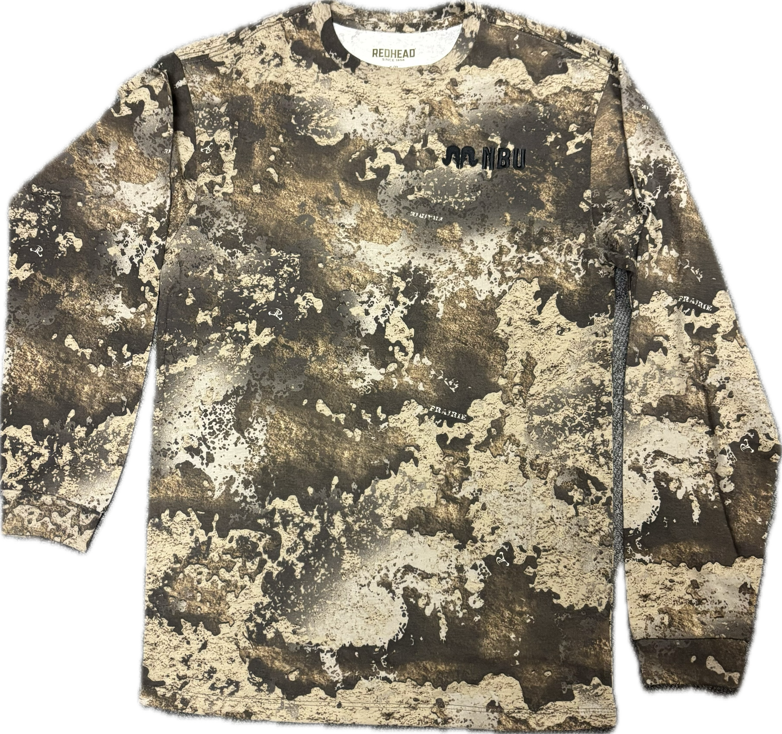 RedHead True Fit Camo Long-Sleeve T-Shirt