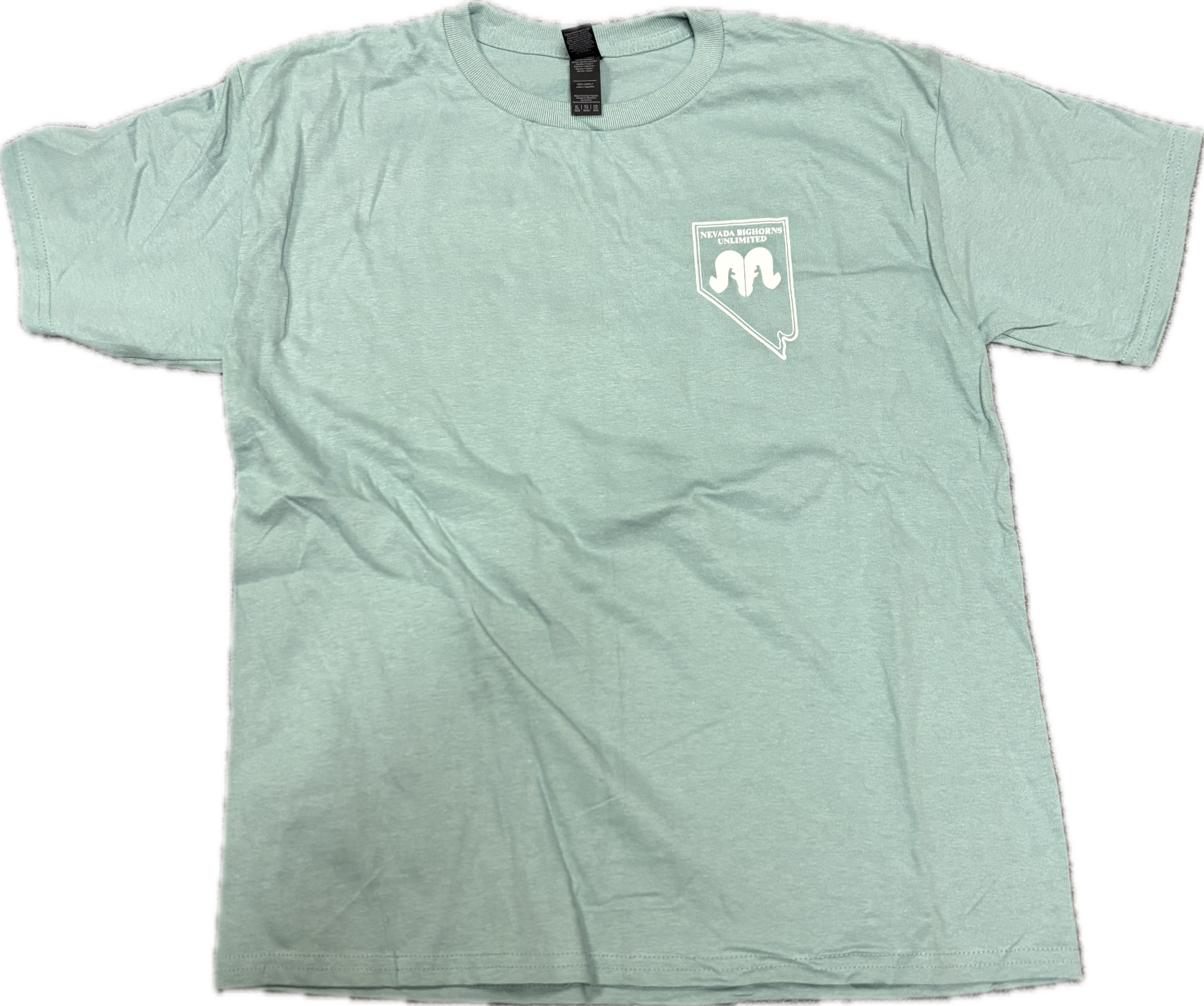 NBU Youth Teal Shirt