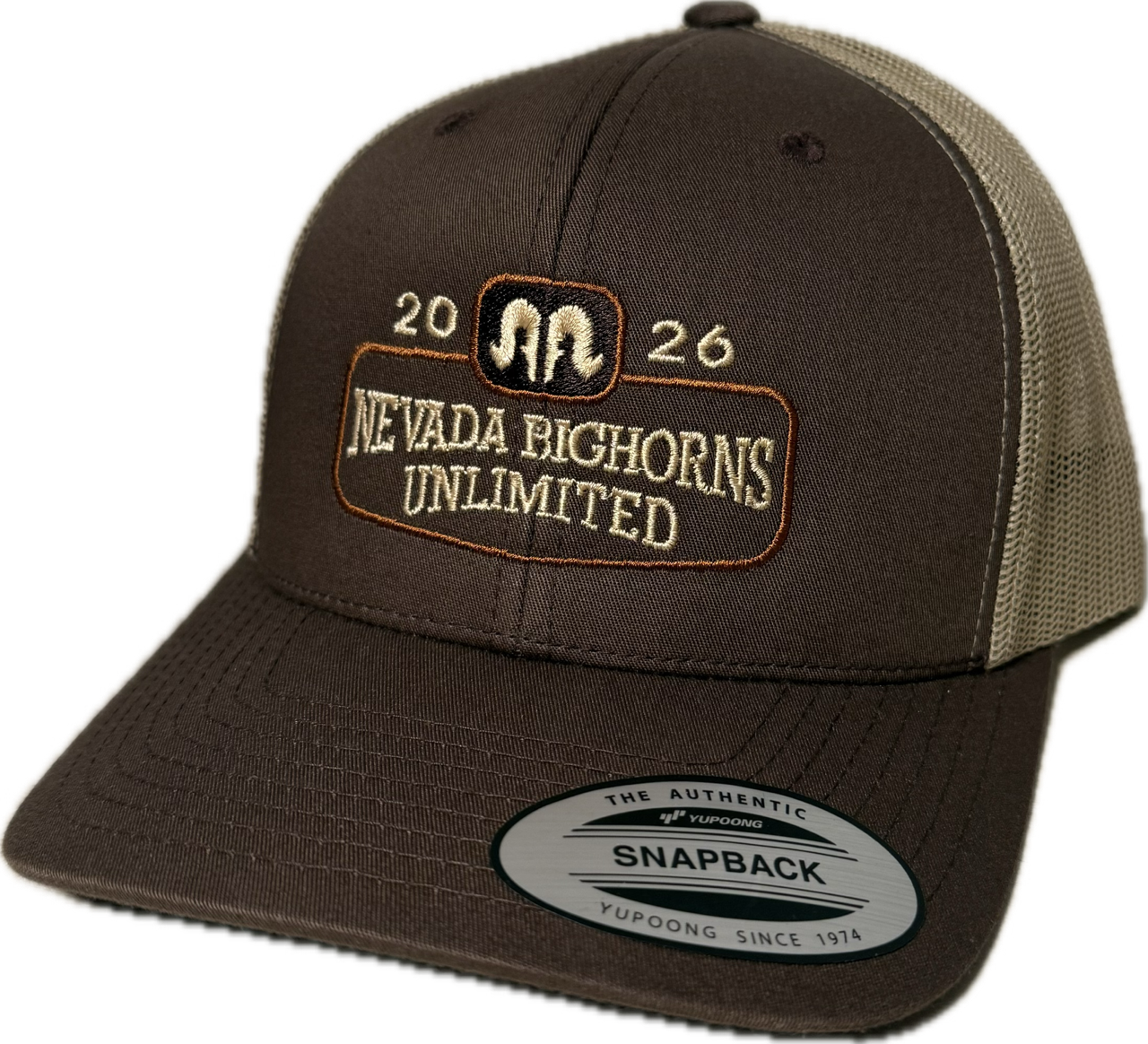 NBU 2026 Banquet Hat